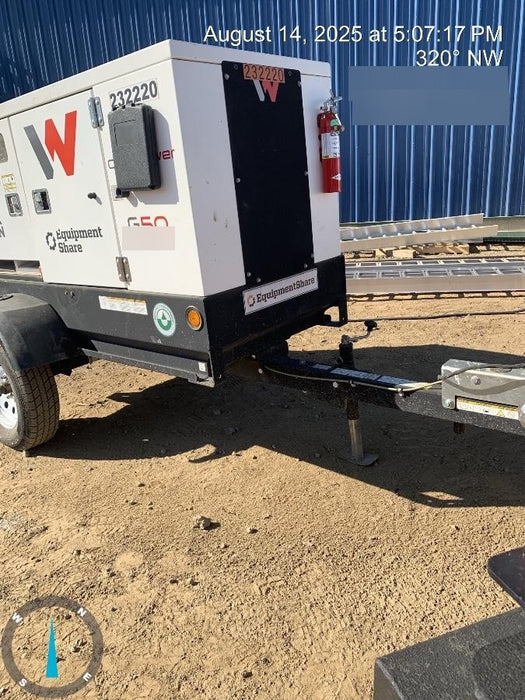 2022 WACKER NEUSON G50