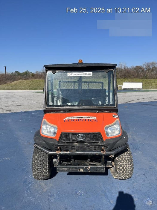 2019 KUBOTA RTV-X1140W-H (Canopy)