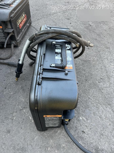 2025 LINCOLN ELECTRIC LN-25X w/Flowmeter