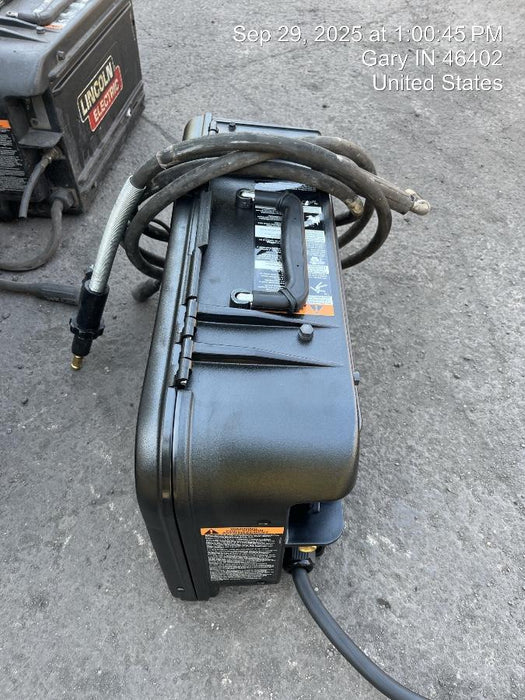 2025 LINCOLN ELECTRIC LN-25X w/Flowmeter