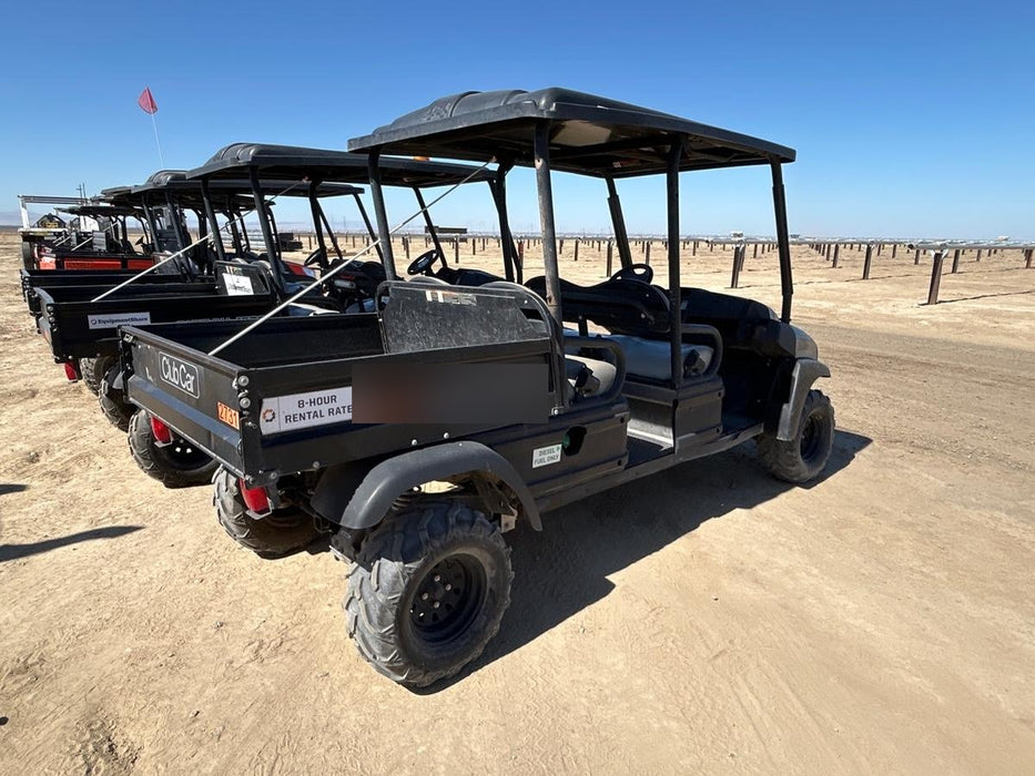 2023 CLUB CAR CA1700D (Canopy)
