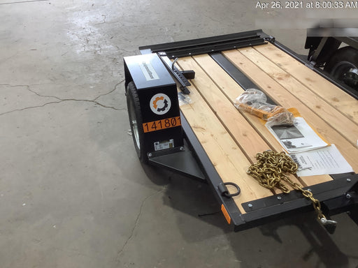 2021 BARRETO E4X6TBT