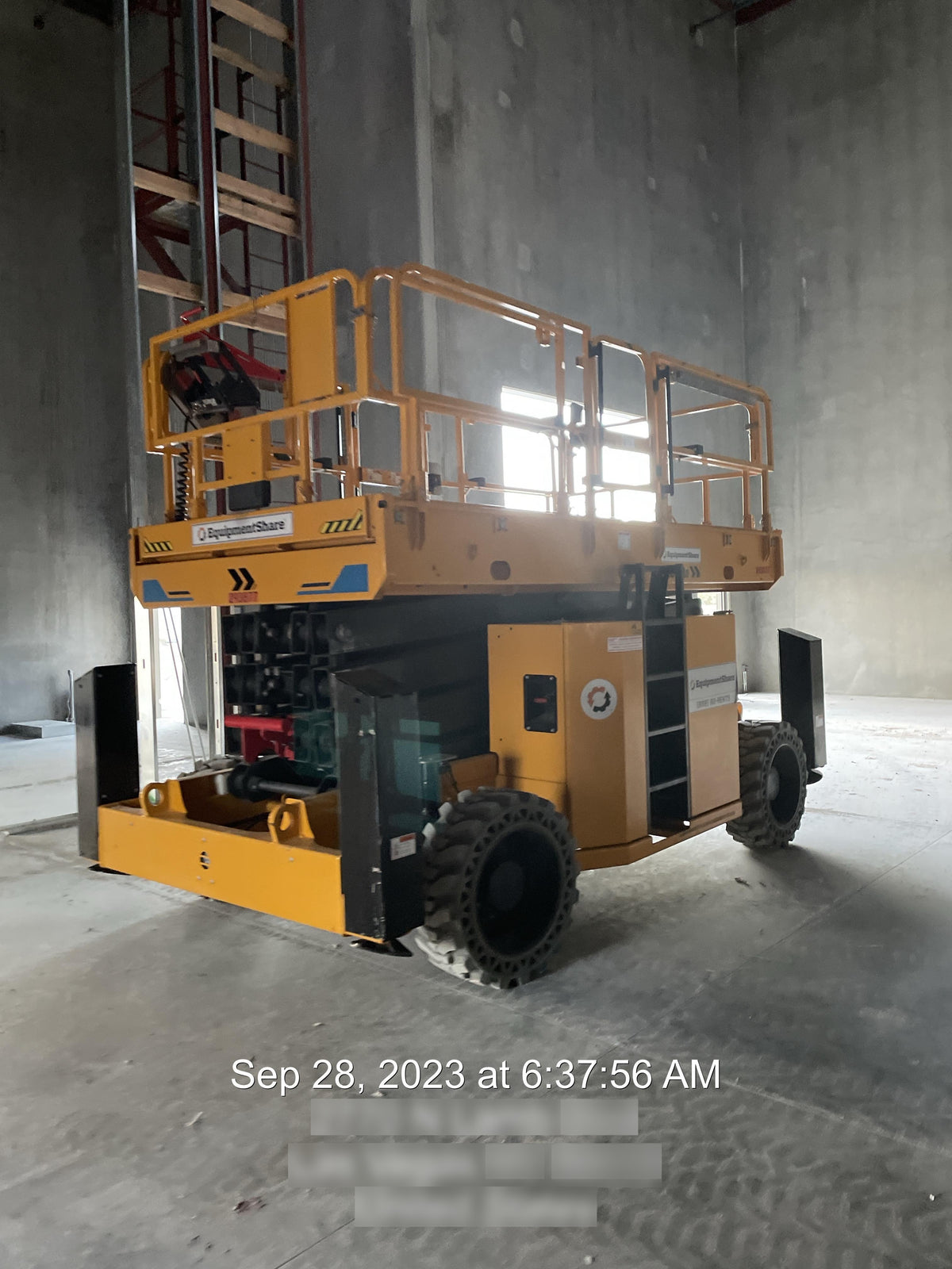 2023 HAULOTTE HS4390 E PRO