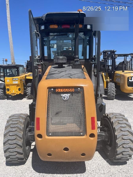 2026 CASE 586H