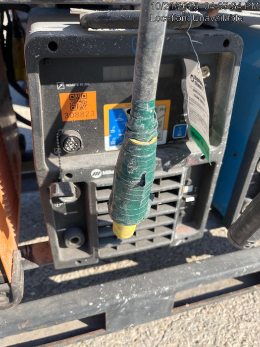 2023 MILLER ELECTRIC XMT 350