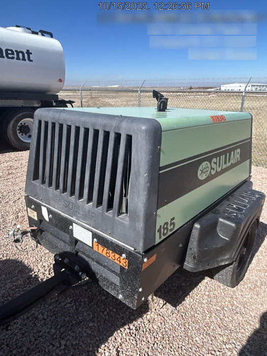 2021 SULLAIR 185D-DPQ KU4F