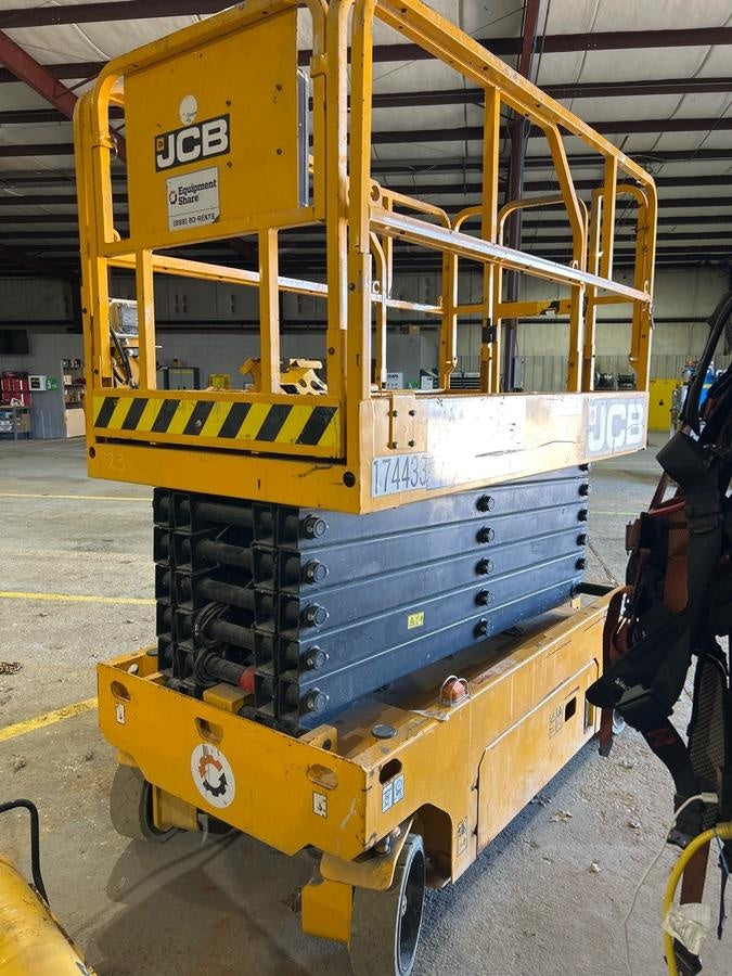 2021 JCB S4046E