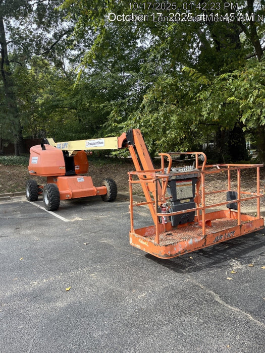 2019 JLG 460SJ
