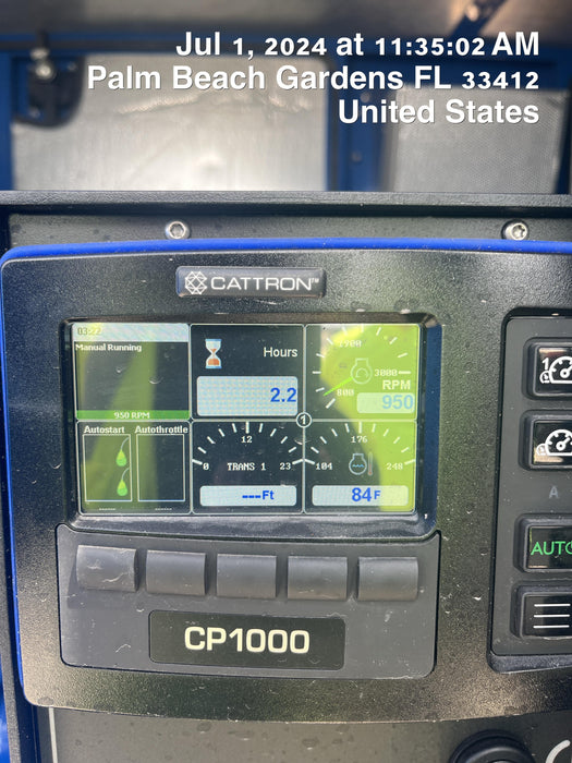 2022 THOMPSON 12R-DDS-3.6-X Canopy