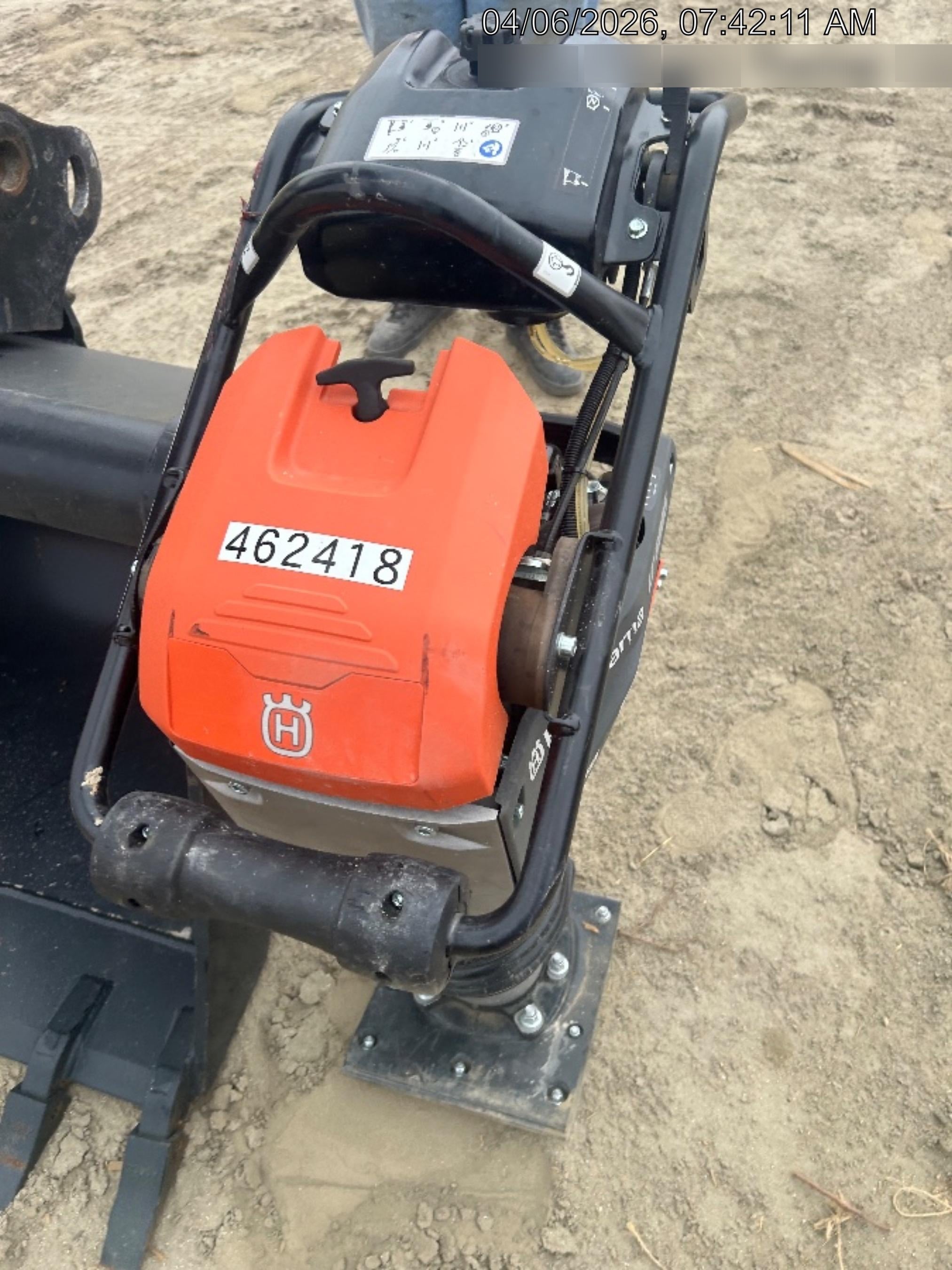 2024 HUSQVARNA LT6005
