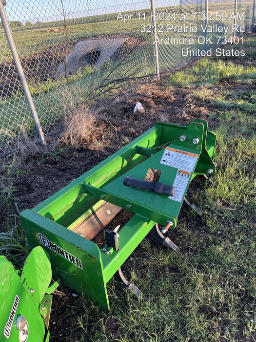 2021 FRONTIER BB2060