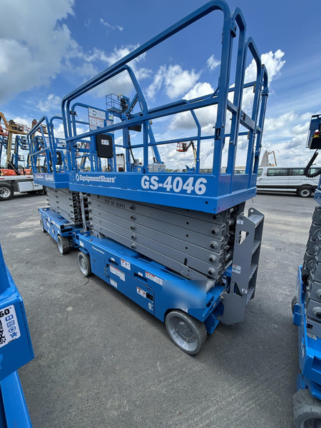 2026 GENIE GS-4046 E Drive