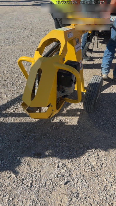 2022 GROUND HOG HD99