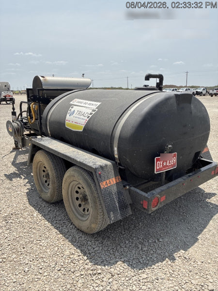 2025 WYLIE EXP-550L-S-HOTG