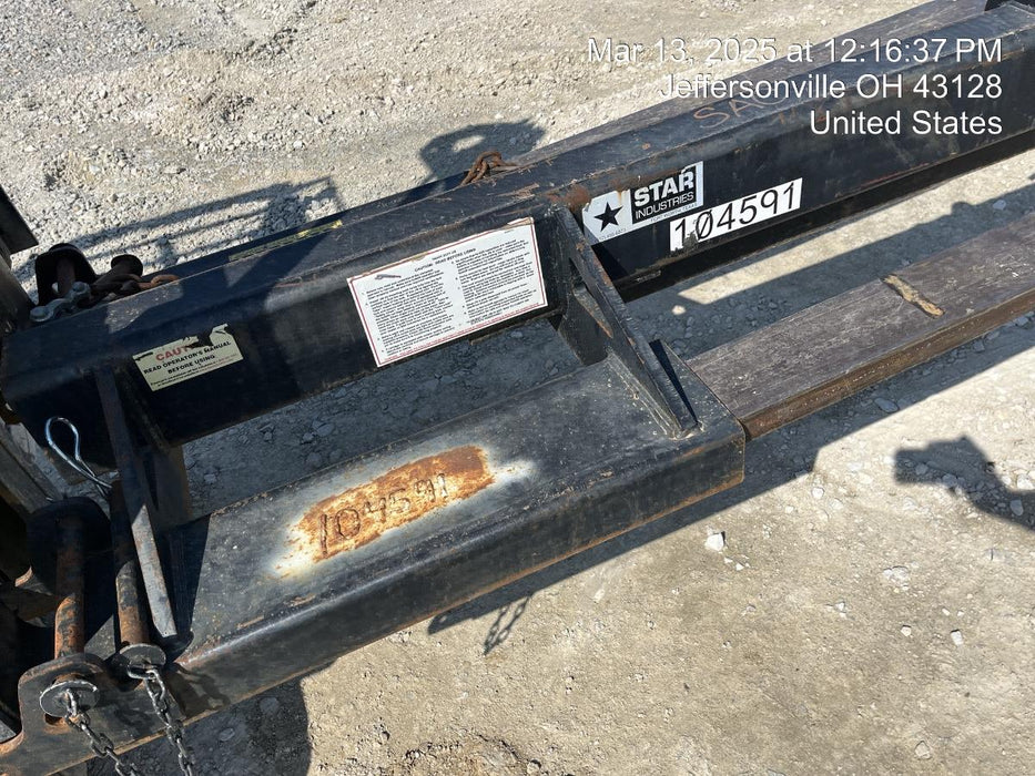 2020 STAR INDUSTRIES M1360B - Star JIB Boom