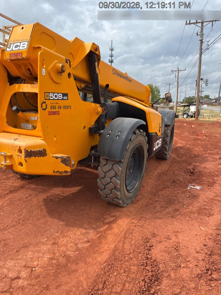 2023 JCB 509-42