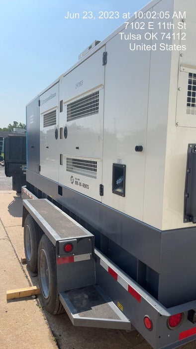 2023 ATLAS COPCO QAS 410