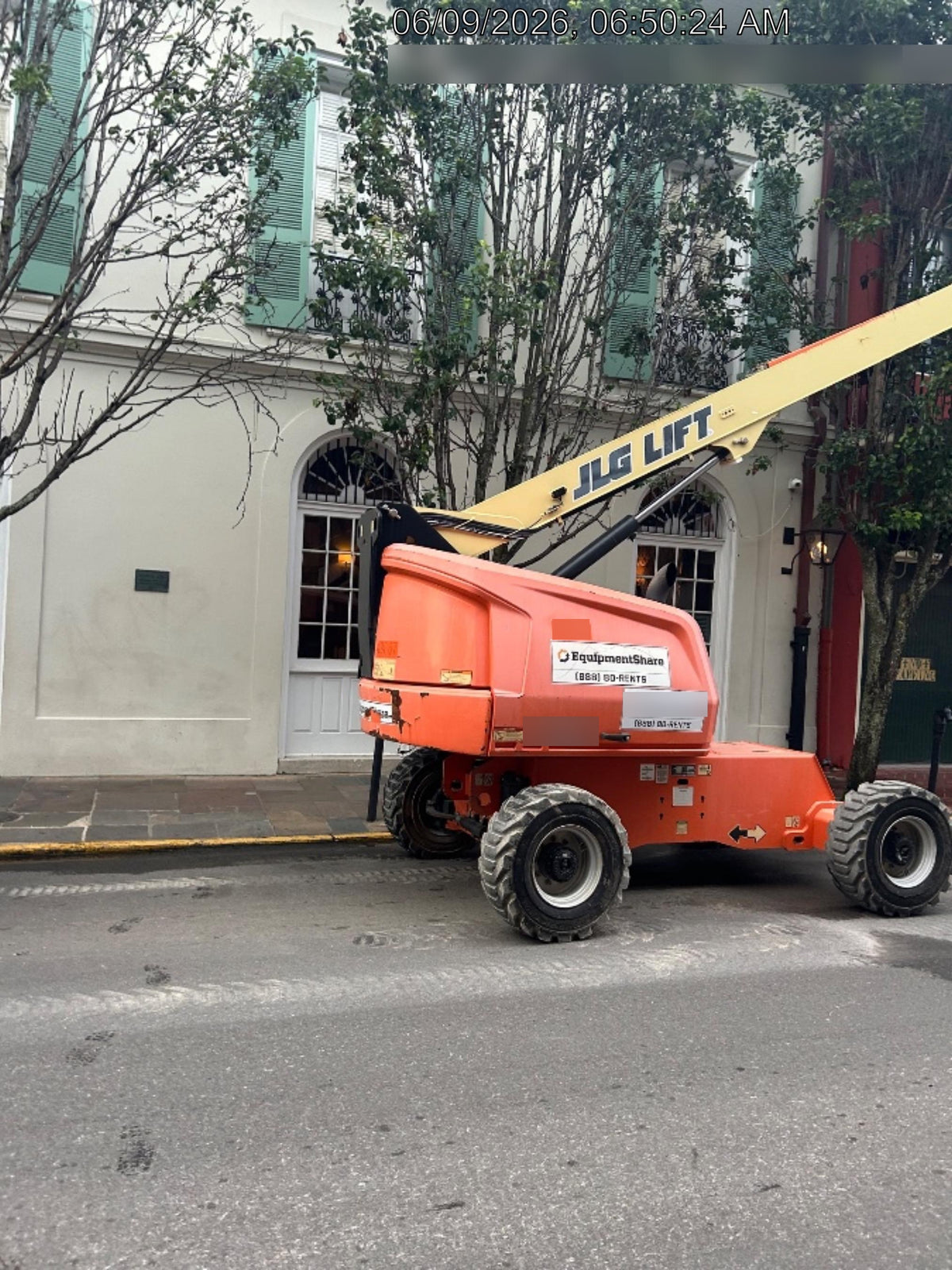 2019 JLG 460SJ