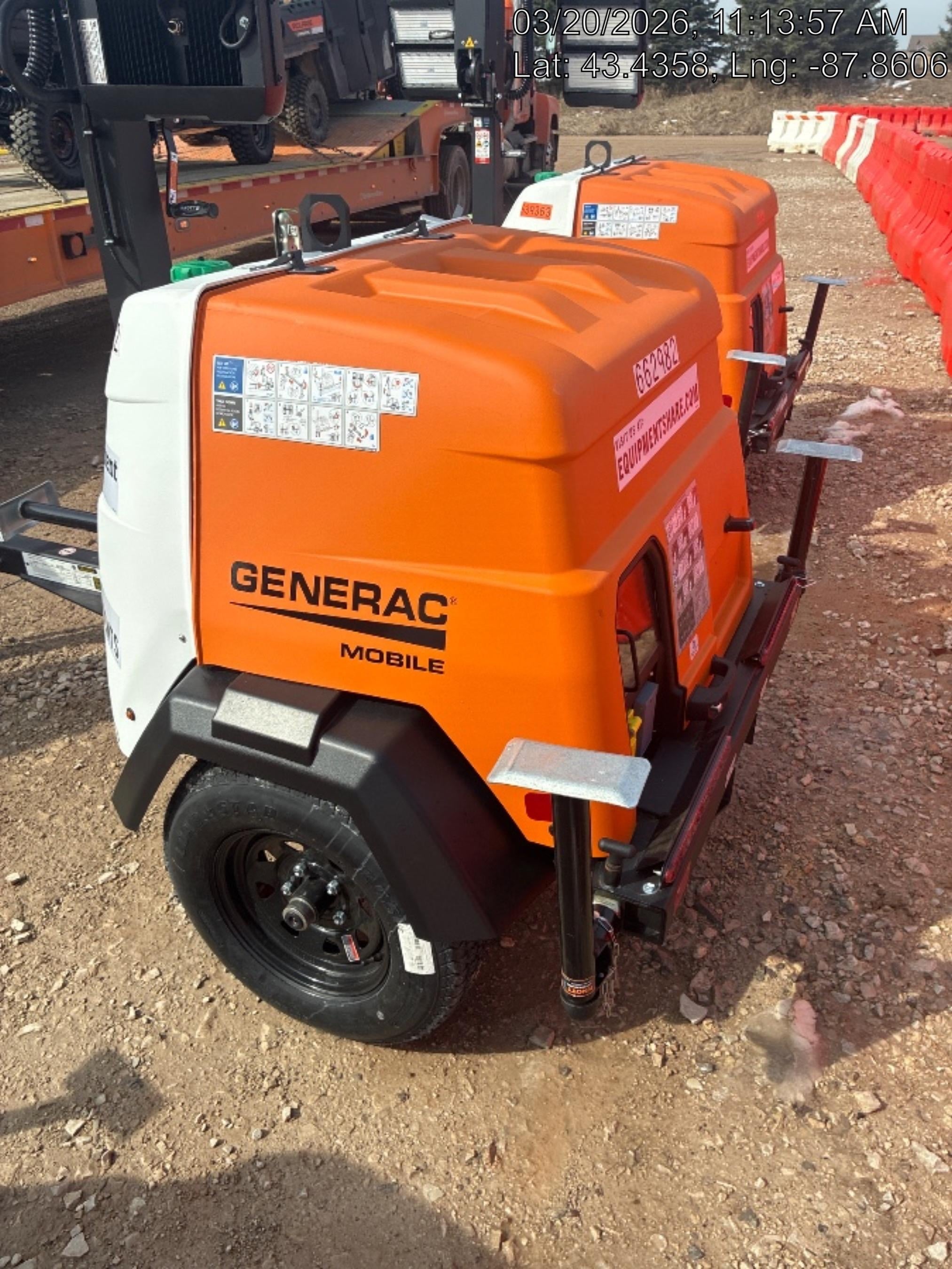 2026 GENERAC MLTS-4