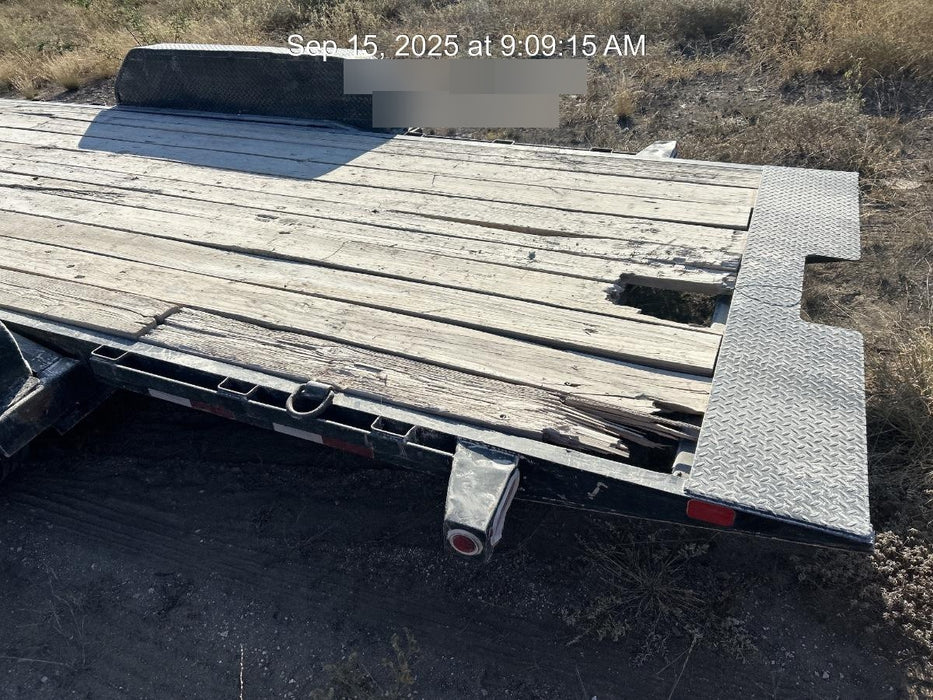 2021 BIG TEX TRAILER 14TL-20