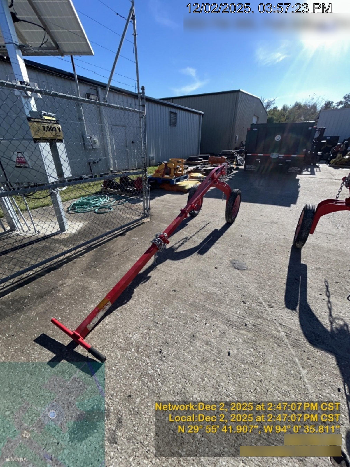 2024 B&B PIPE 2014