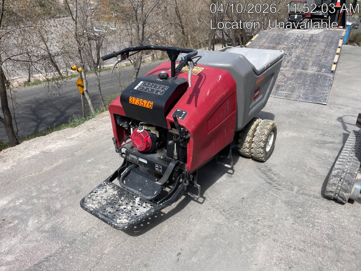 2023 TORO MB-1600