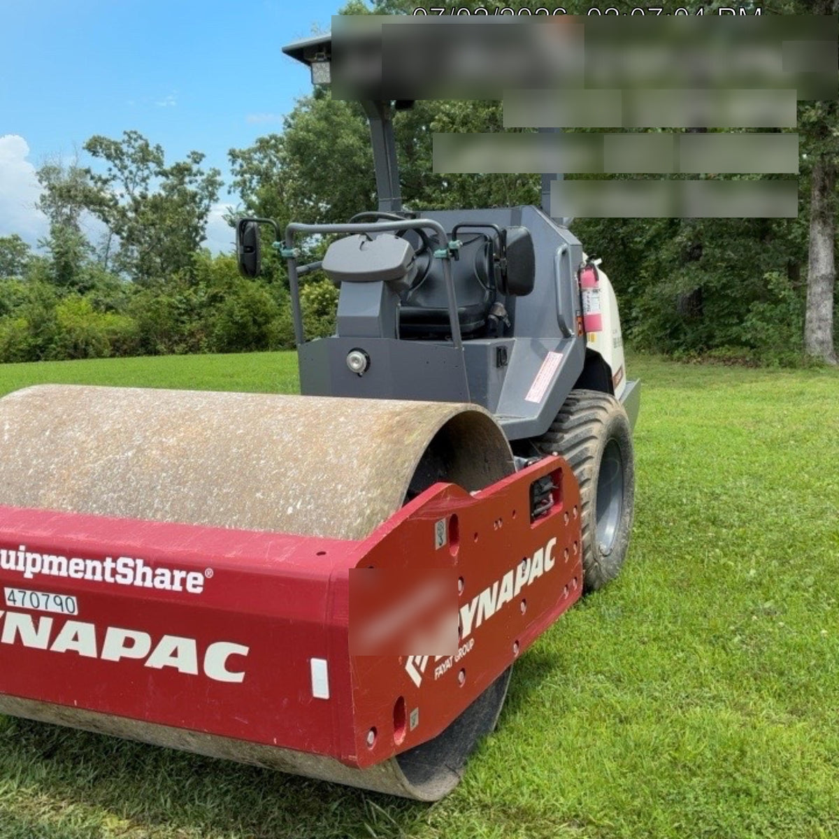 2024 DYNAPAC CA1400D