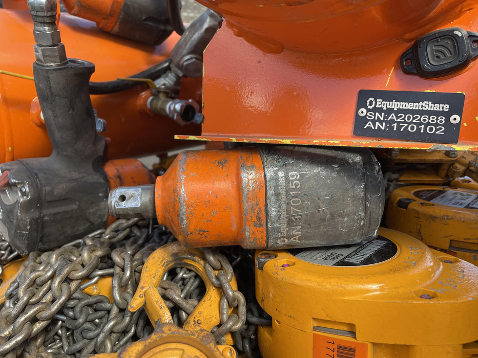 2021 MICHIGAN PNEUMATIC 751SS