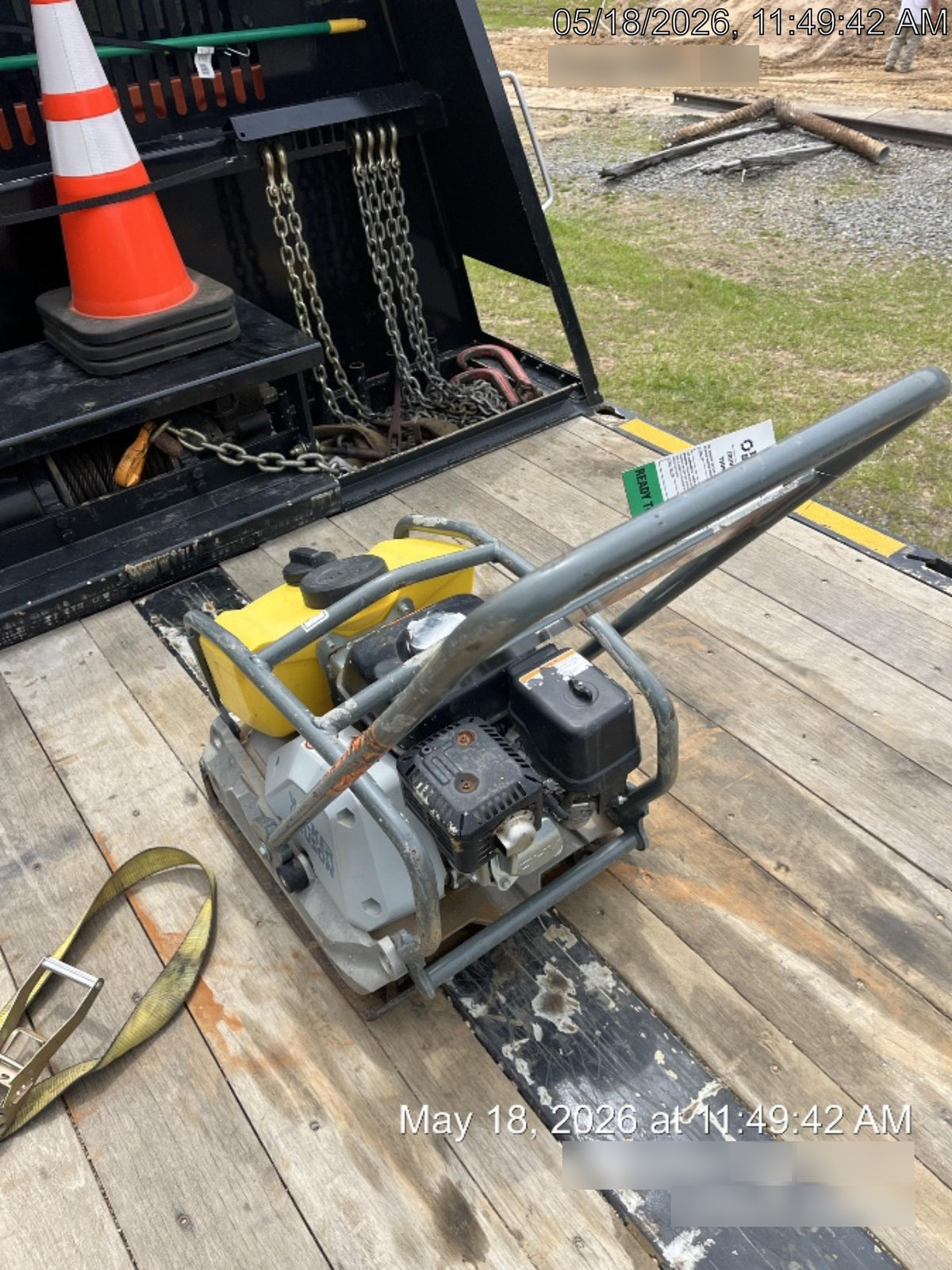 2024 WACKER NEUSON WP1550AW