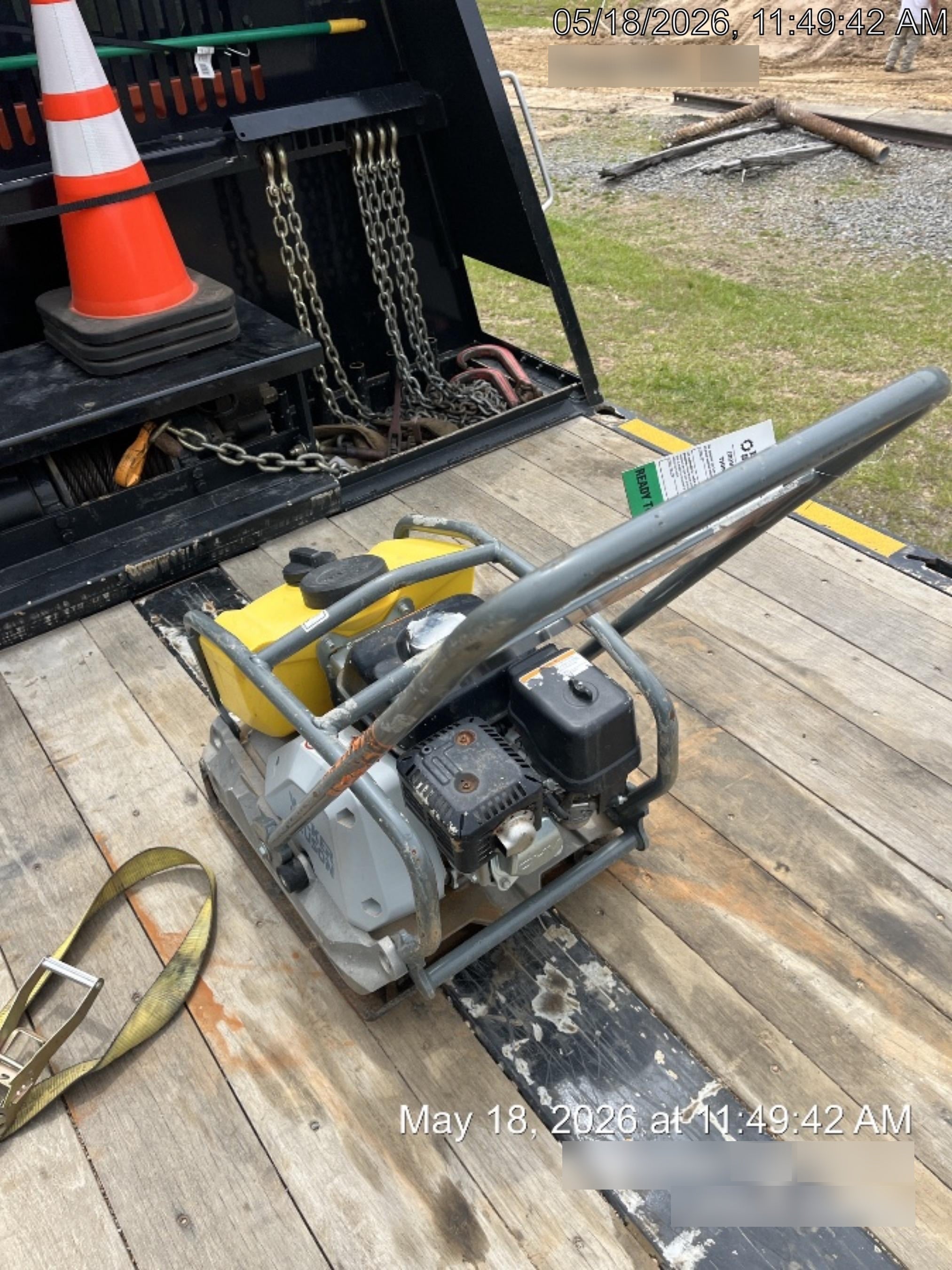 2024 WACKER NEUSON WP1550AW