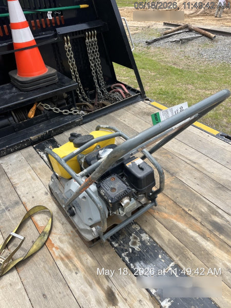 2024 WACKER NEUSON WP1550AW