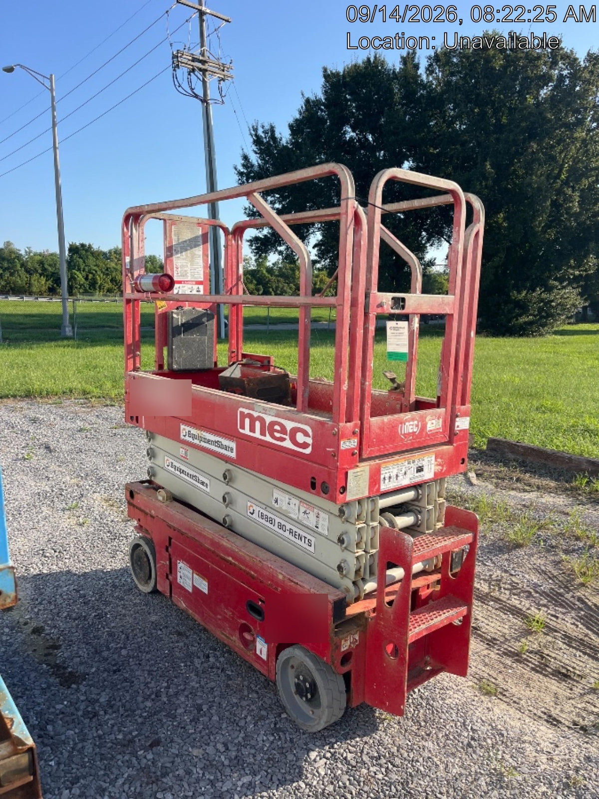 2020 MEC 1930SE