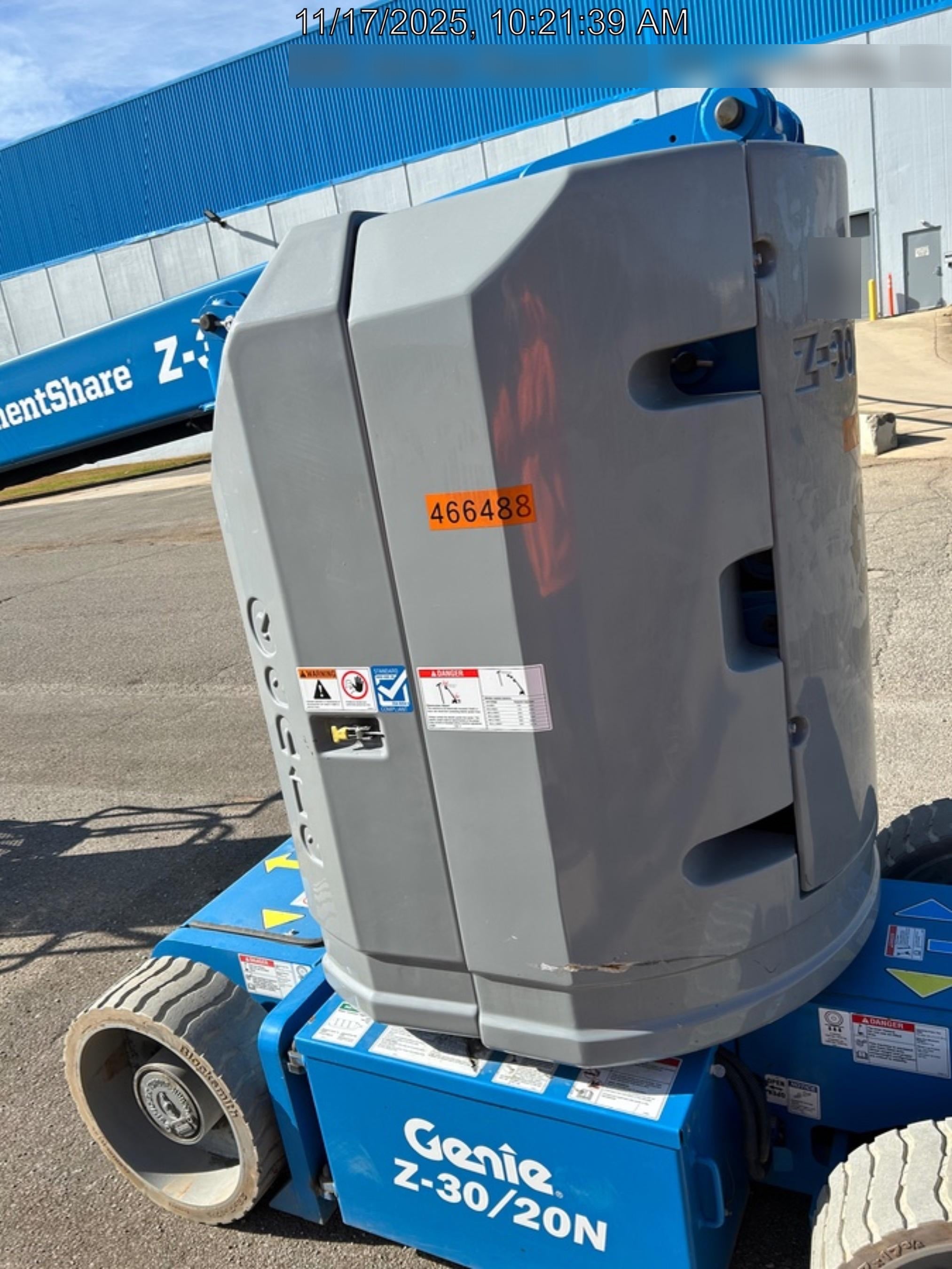 2024 GENIE Z30-20 N RJ