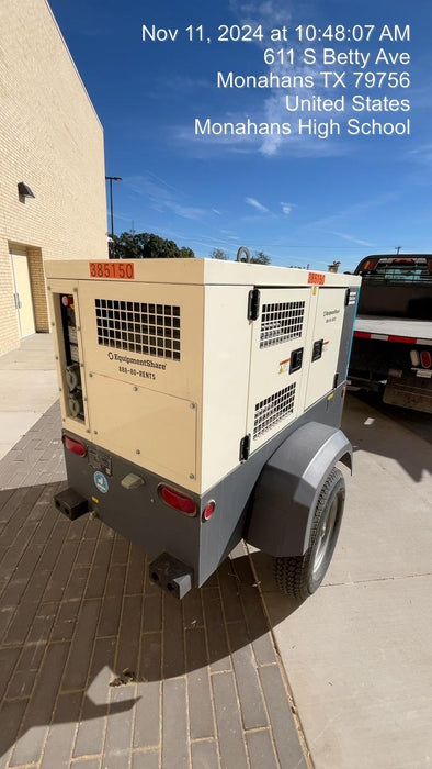 2023 ATLAS COPCO QAS45 CWK