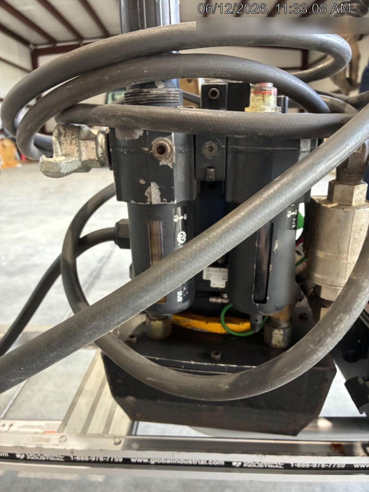 2040 ENERPAC ZA4208TX-Q