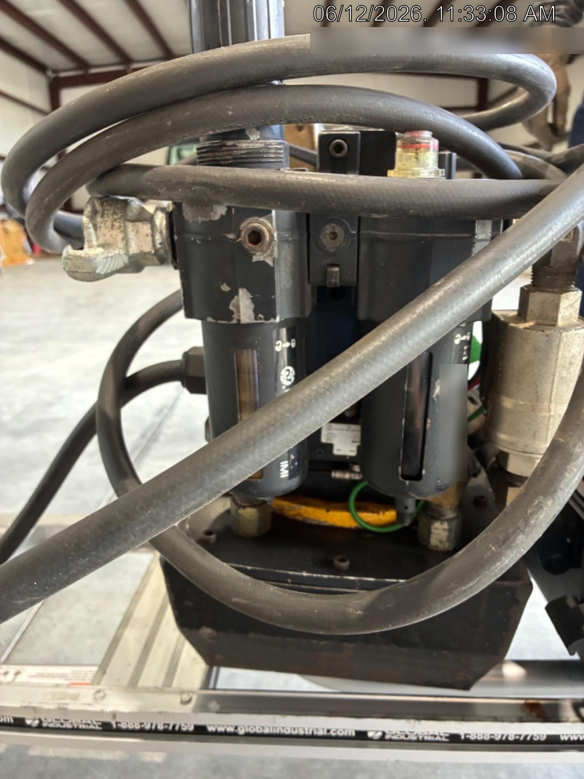 2040 ENERPAC ZA4208TX-Q