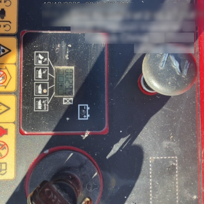 2025 TORO MBTX 2500-TS