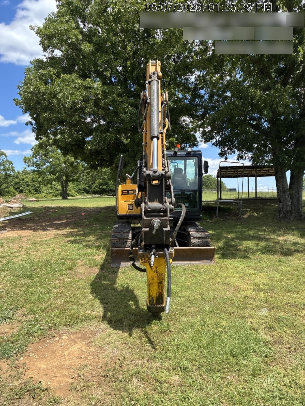 2021 SANY SY95C