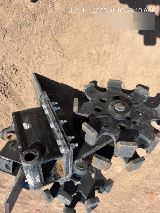 2024 PALADIN TWC500-12-QC27