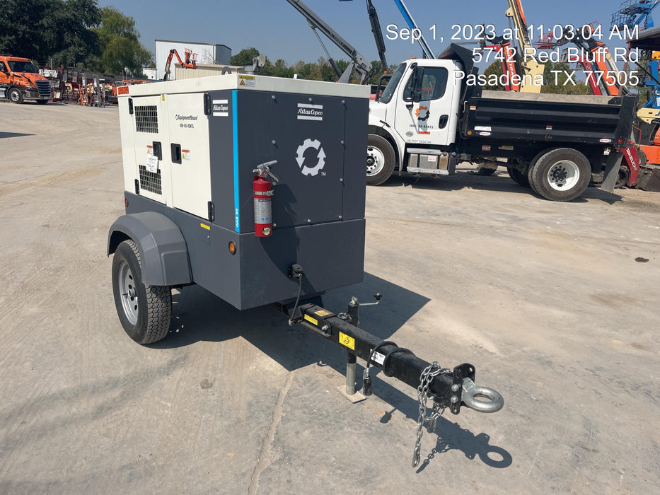 2022 ATLAS COPCO QAS45 CWK