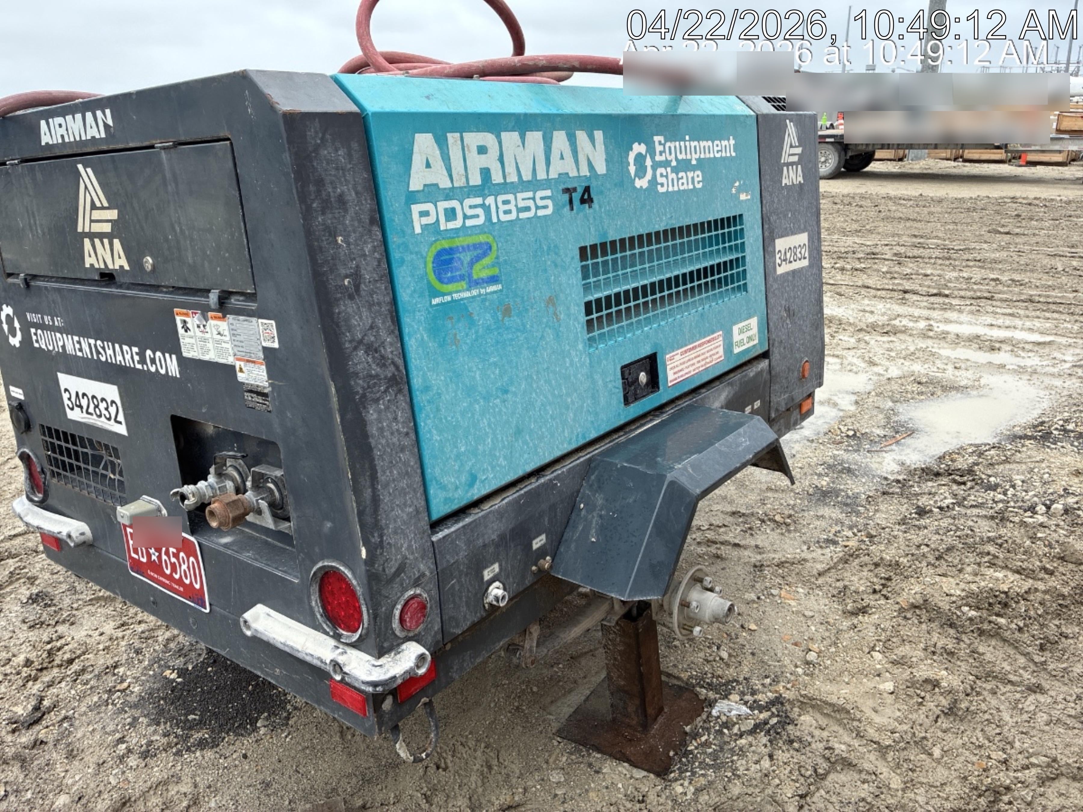 2023 AIRMAN PDS185S CWK