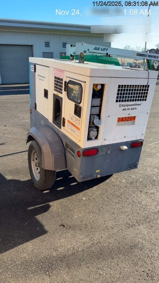 2021 ATLAS COPCO QAS45 CWK