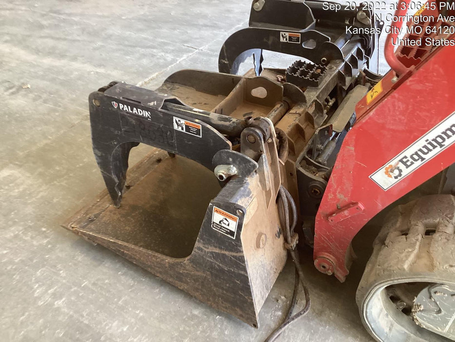 2022 PALADIN UTILITY GRAPPLE 11876-0022