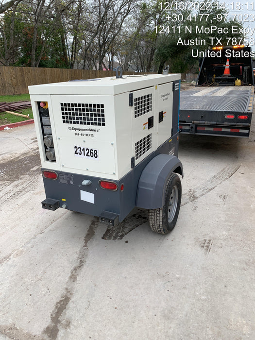 2022 ATLAS COPCO QAS25 CWK