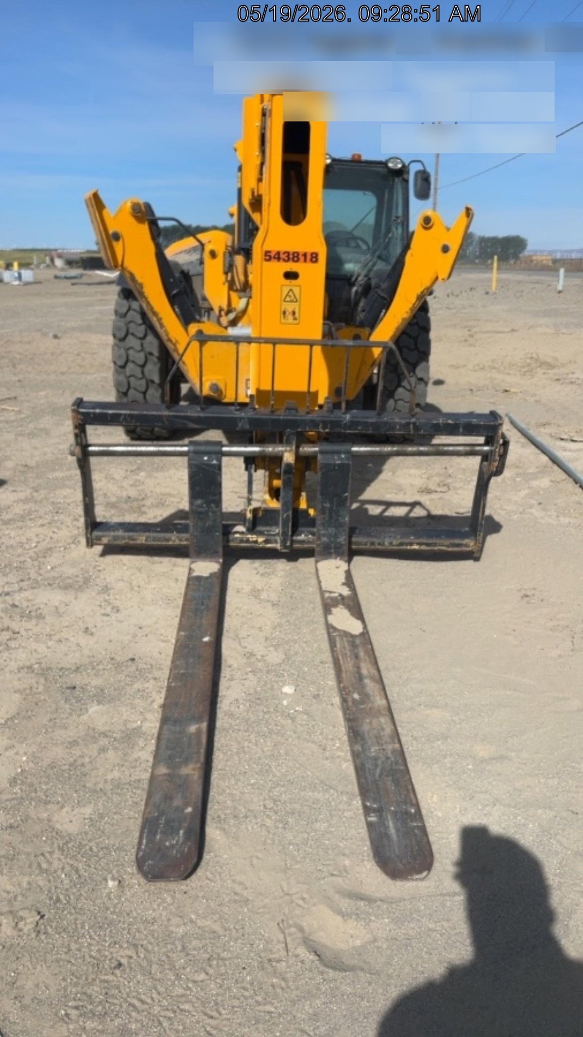 2025 JCB 512-56