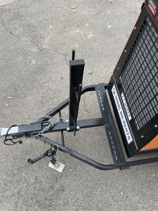 2022 LINCOLN ELECTRIC Vantage 549X