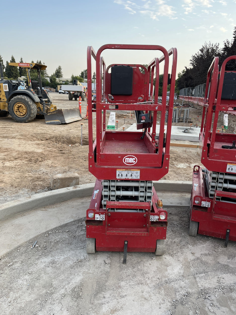 2019 MEC 1330SE