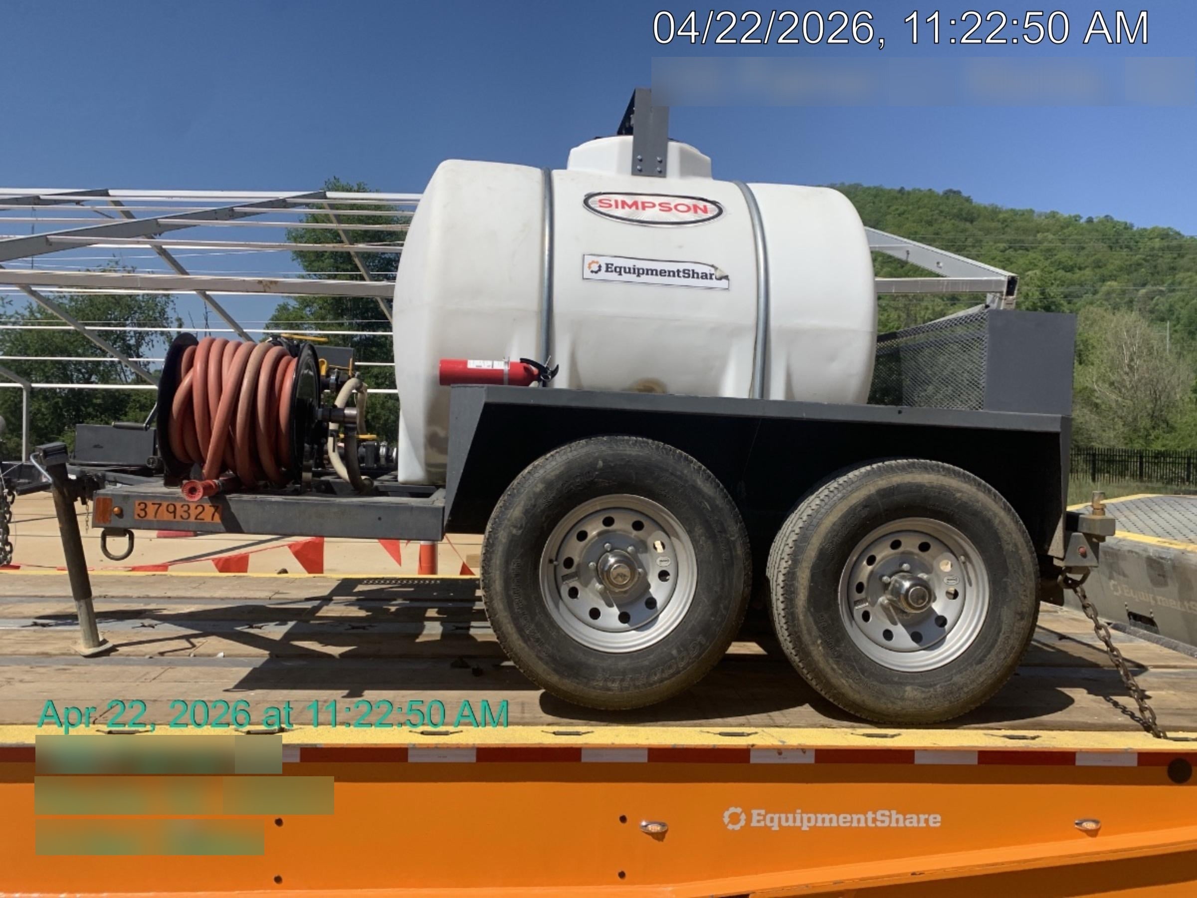 2023 SIMPSON SWT-52517