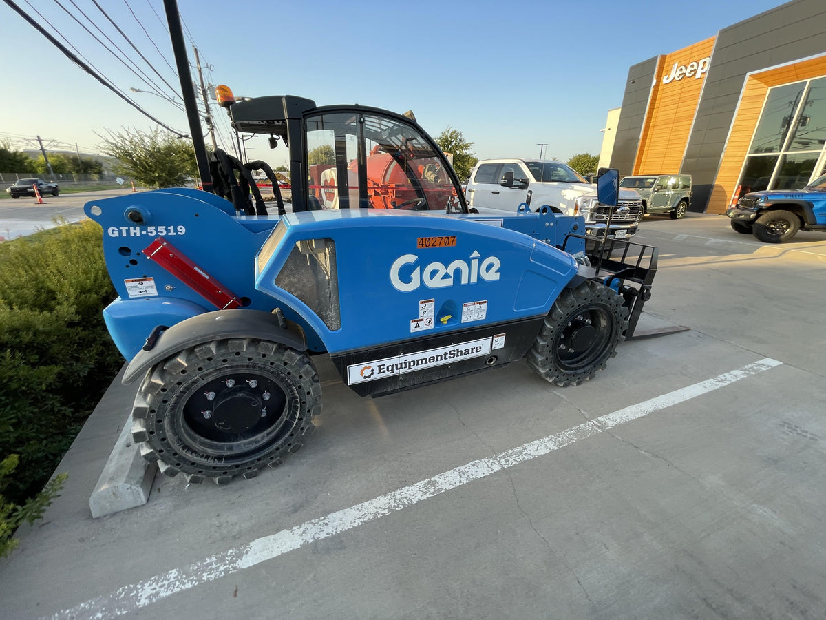 2024 GENIE GTH-5519