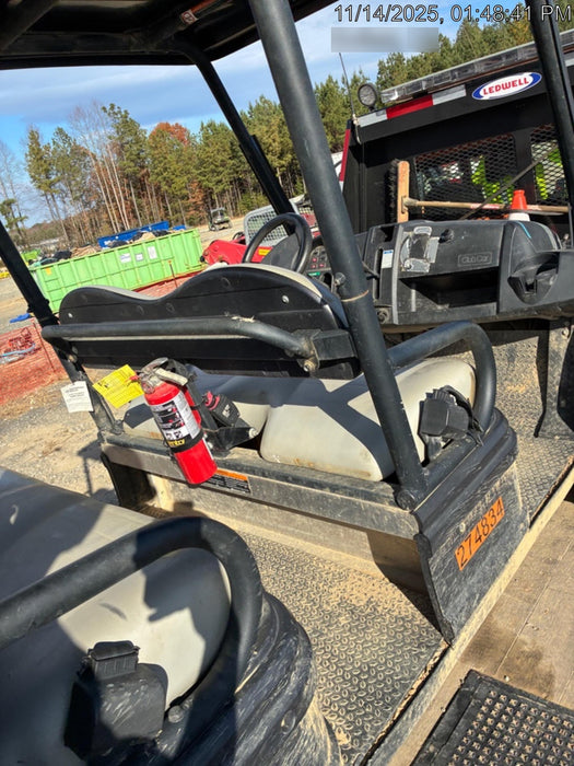 2023 Club Car CA1700D Canopy, Diesel, 4 Passenger